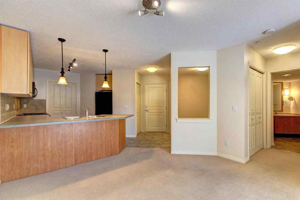 MLS® A2258929 - Unit #326 22 Richard Place SW in Lincoln Park Calgary, Residential