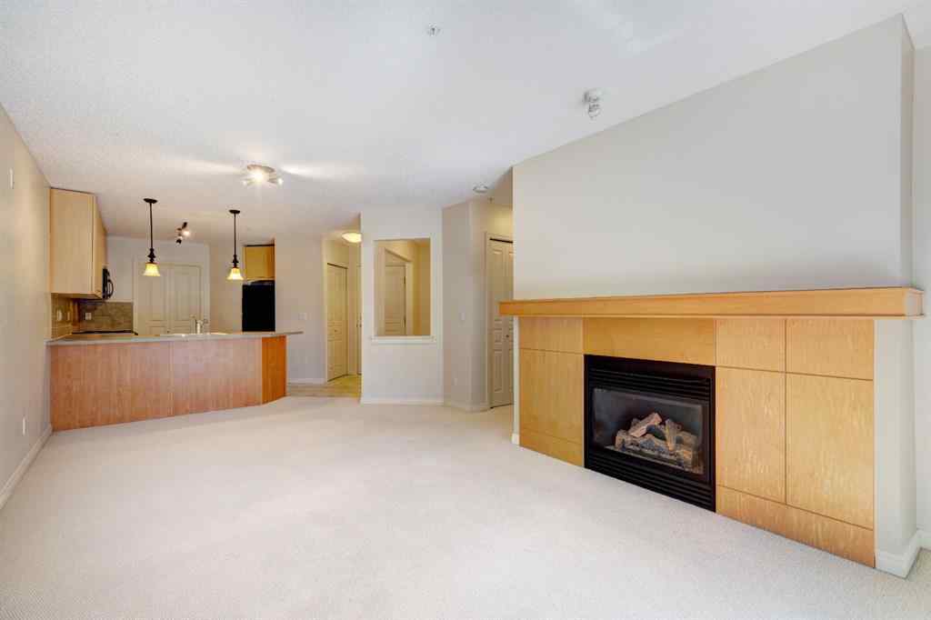 MLS® A2258929 - Unit #326 22 Richard Place SW in Lincoln Park Calgary, Residential