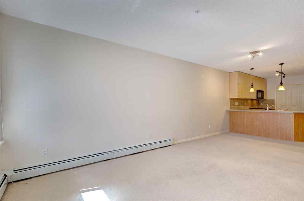 MLS® A2258929 - Unit #326 22 Richard Place SW in Lincoln Park Calgary, Residential