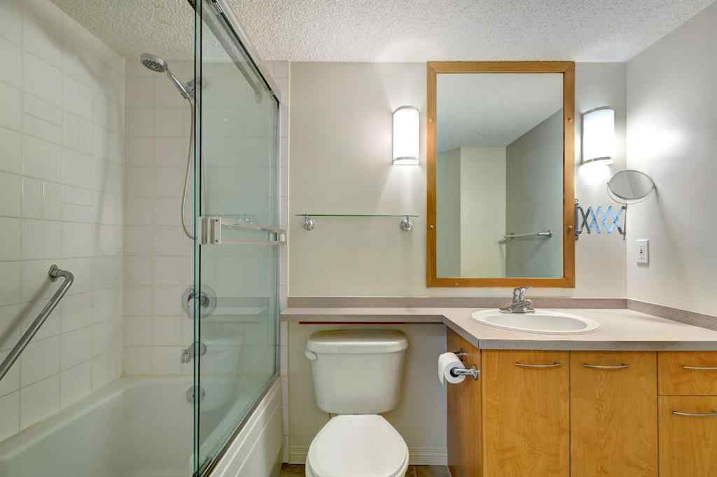 MLS® A2258929 - Unit #326 22 Richard Place SW in Lincoln Park Calgary, Residential