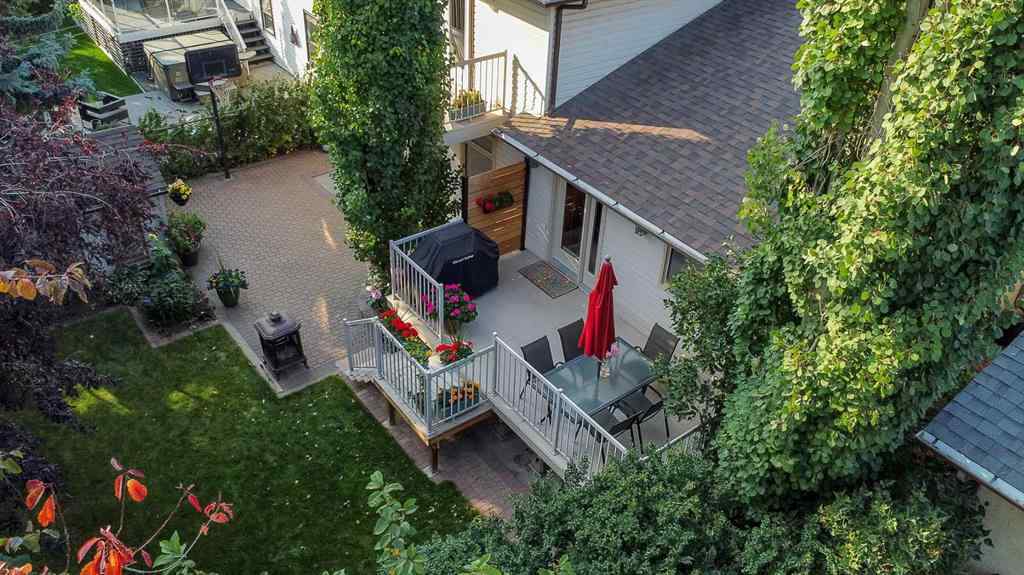 MLS® A2258931 - 395 Silvergrove Drive NW in Silver Springs Calgary, Residential