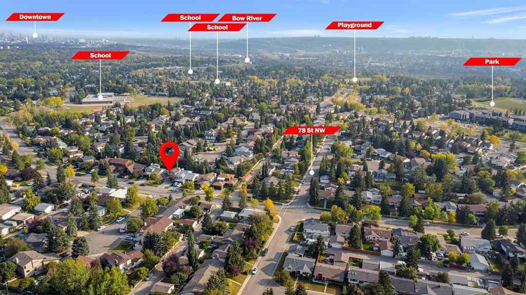 MLS® A2258931 - 395 Silvergrove Drive NW in Silver Springs Calgary, Residential