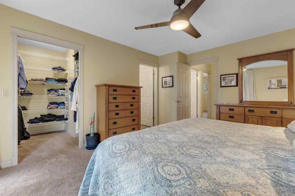 MLS® A2258931 - 395 Silvergrove Drive NW in Silver Springs Calgary, Residential
