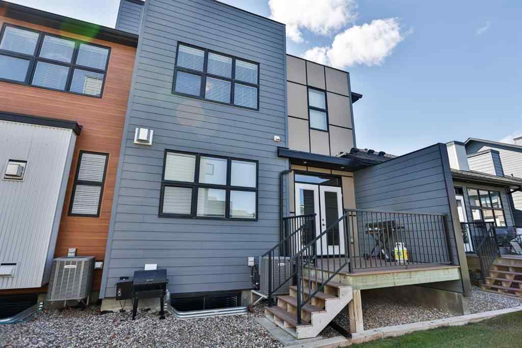 MLS® A2258936 - Unit #2 77 Aquitania Circle W in The Crossings Lethbridge, Residential