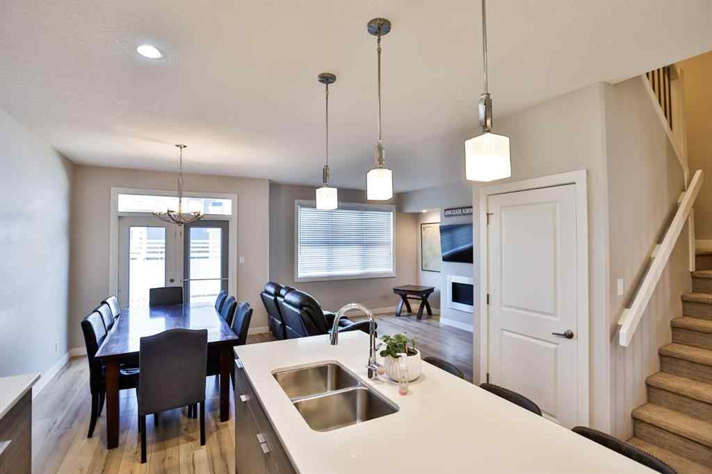 MLS® A2258936 - Unit #2 77 Aquitania Circle W in The Crossings Lethbridge, Residential
