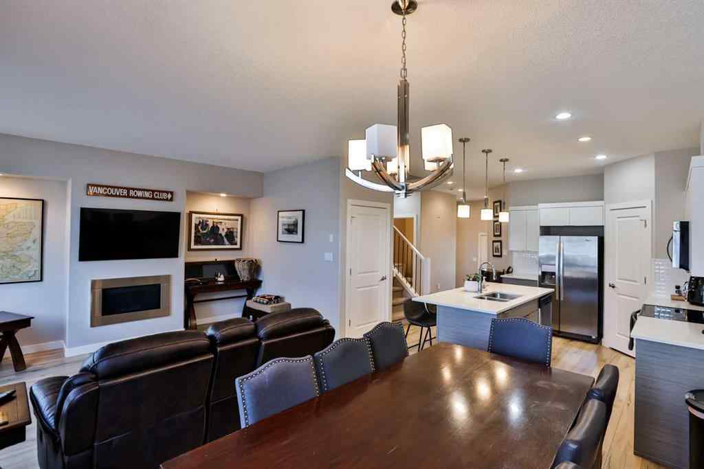 MLS® A2258936 - Unit #2 77 Aquitania Circle W in The Crossings Lethbridge, Residential