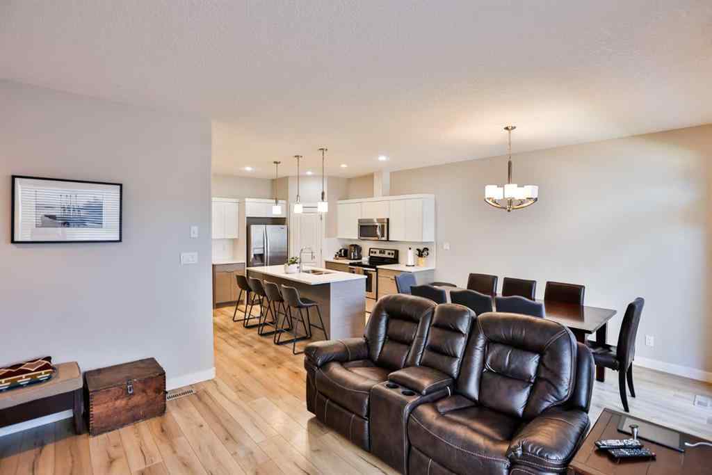 MLS® A2258936 - Unit #2 77 Aquitania Circle W in The Crossings Lethbridge, Residential
