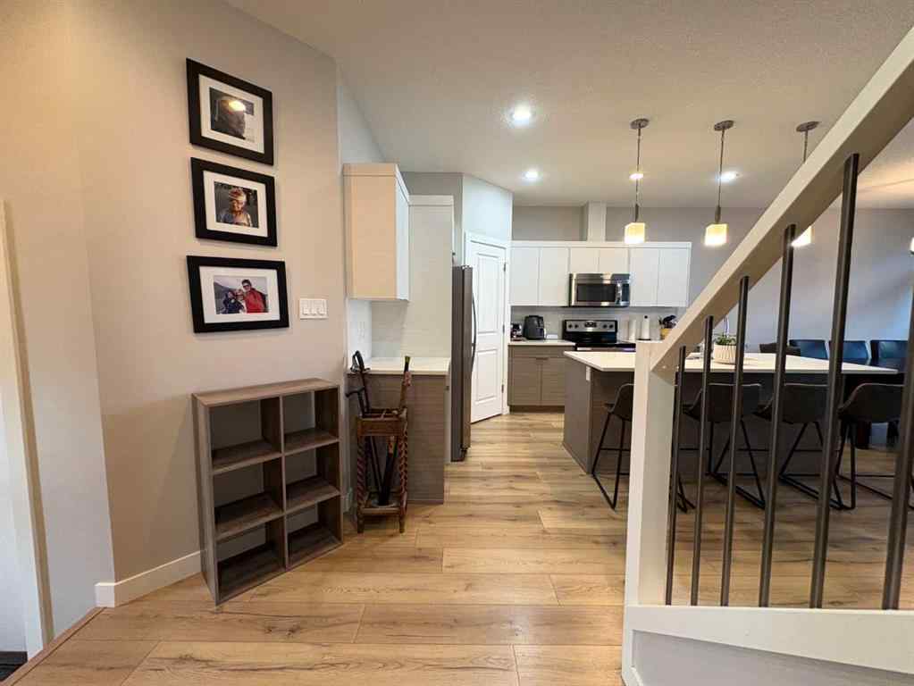 MLS® A2258936 - Unit #2 77 Aquitania Circle W in The Crossings Lethbridge, Residential