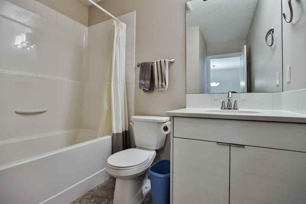 MLS® A2258936 - Unit #2 77 Aquitania Circle W in The Crossings Lethbridge, Residential