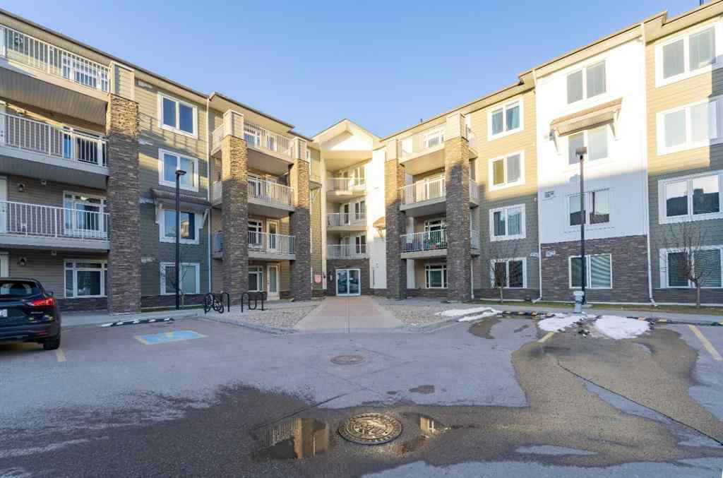 MLS® A2258938 - Unit #1105 6118 80 Avenue NE in Saddle Ridge Calgary, Residential