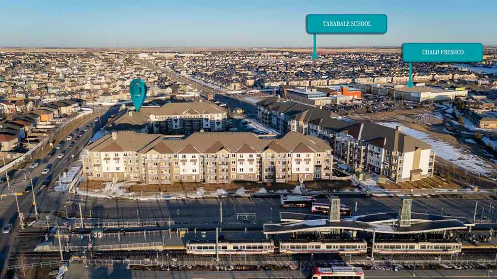 MLS® A2258938 - Unit #1105 6118 80 Avenue NE in Saddle Ridge Calgary, Residential