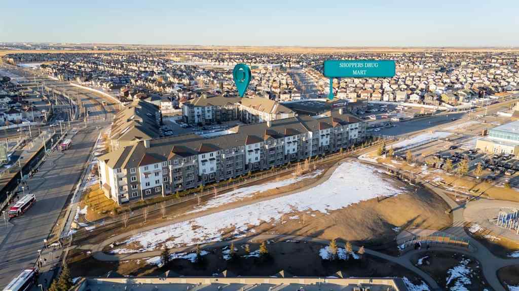 MLS® A2258938 - Unit #1105 6118 80 Avenue NE in Saddle Ridge Calgary, Residential
