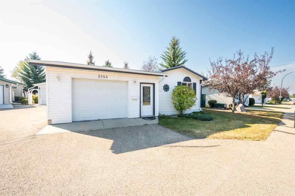 MLS® A2258939 - 2144 Danielle Drive  in Davenport Red Deer, Mobile