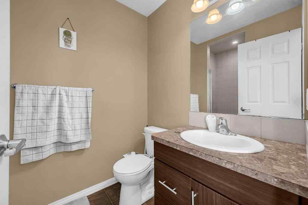MLS® A2258940 - 206 Cityscape Lane NE in Cityscape Calgary, Residential