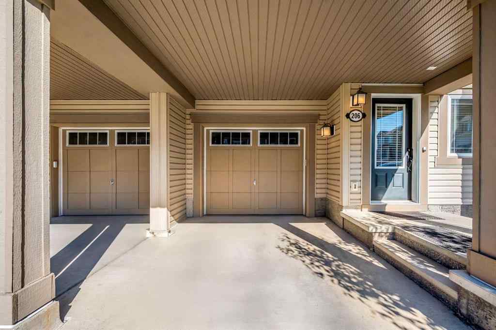 MLS® A2258940 - 206 Cityscape Lane NE in Cityscape Calgary, Residential