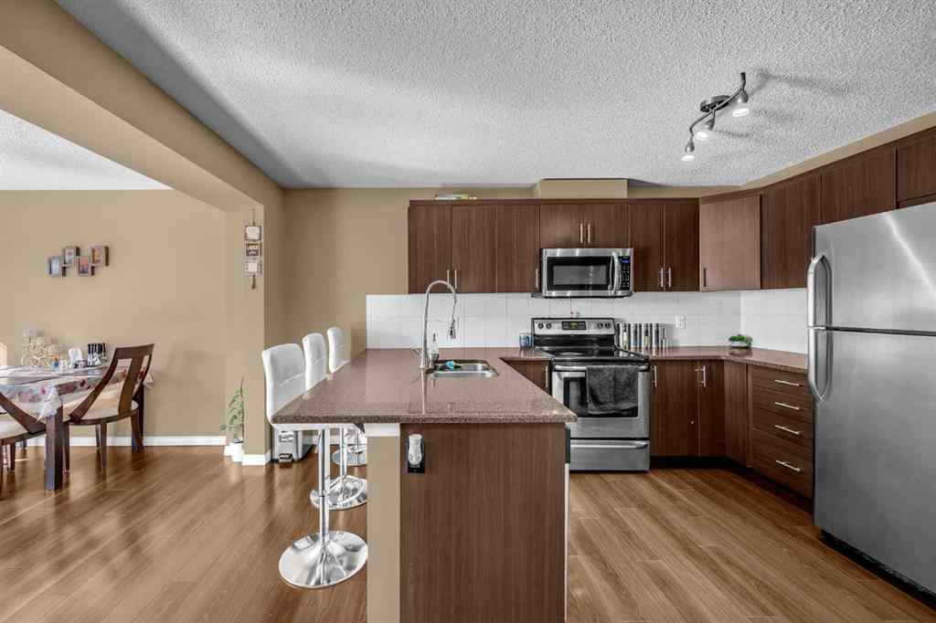 MLS® A2258940 - 206 Cityscape Lane NE in Cityscape Calgary, Residential