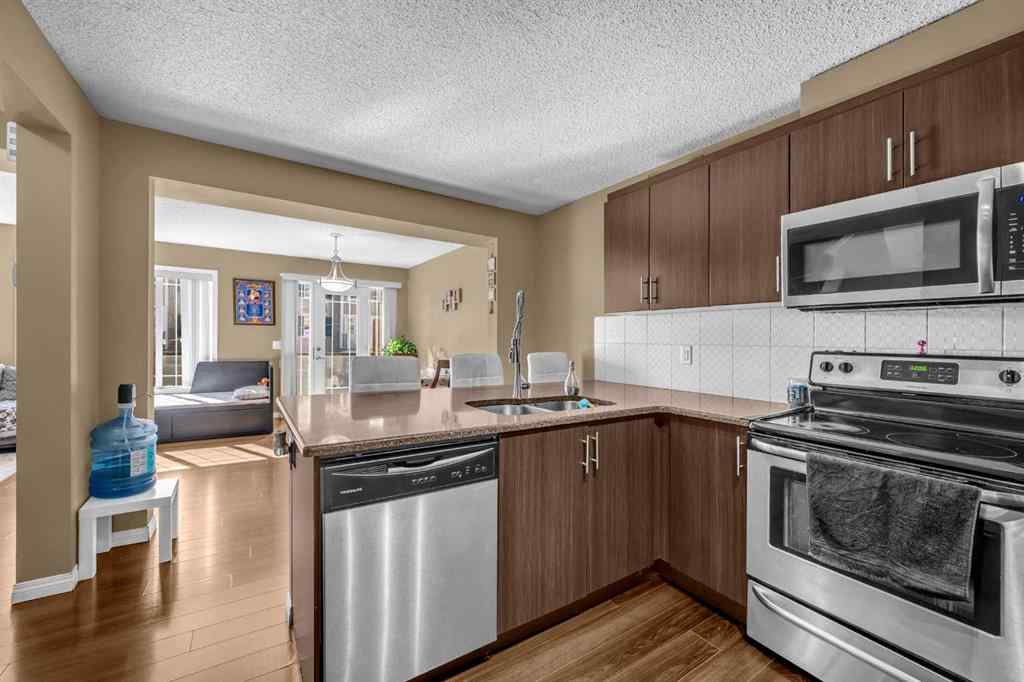 MLS® A2258940 - 206 Cityscape Lane NE in Cityscape Calgary, Residential