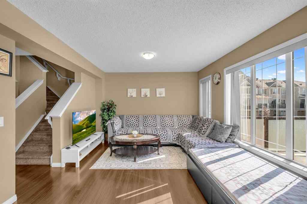 MLS® A2258940 - 206 Cityscape Lane NE in Cityscape Calgary, Residential