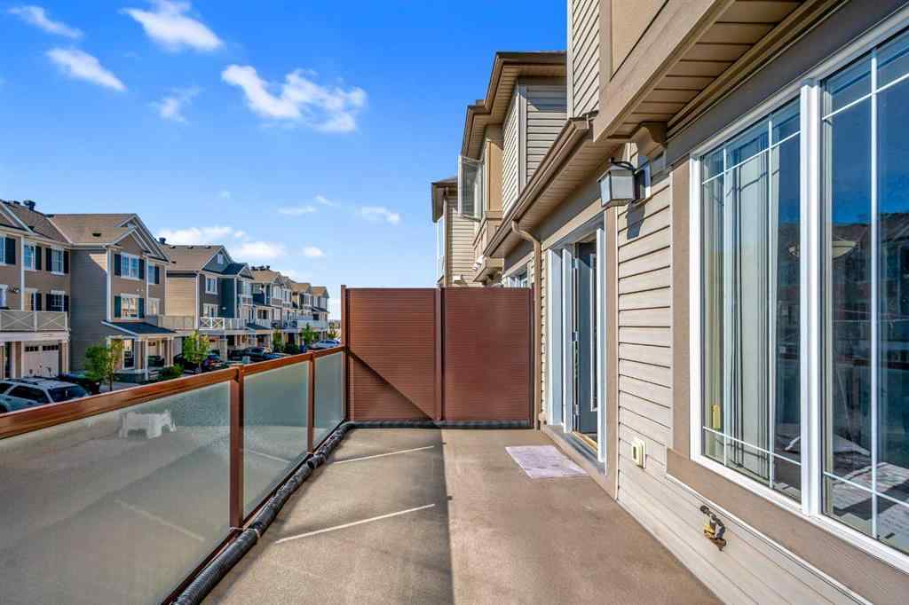 MLS® A2258940 - 206 Cityscape Lane NE in Cityscape Calgary, Residential
