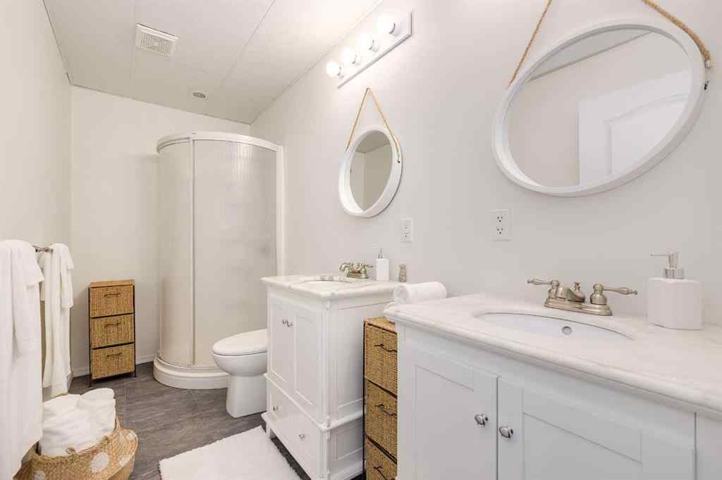 MLS® A2258945 - 50 Livingston Close  in Lincoln Park Lacombe, Residential