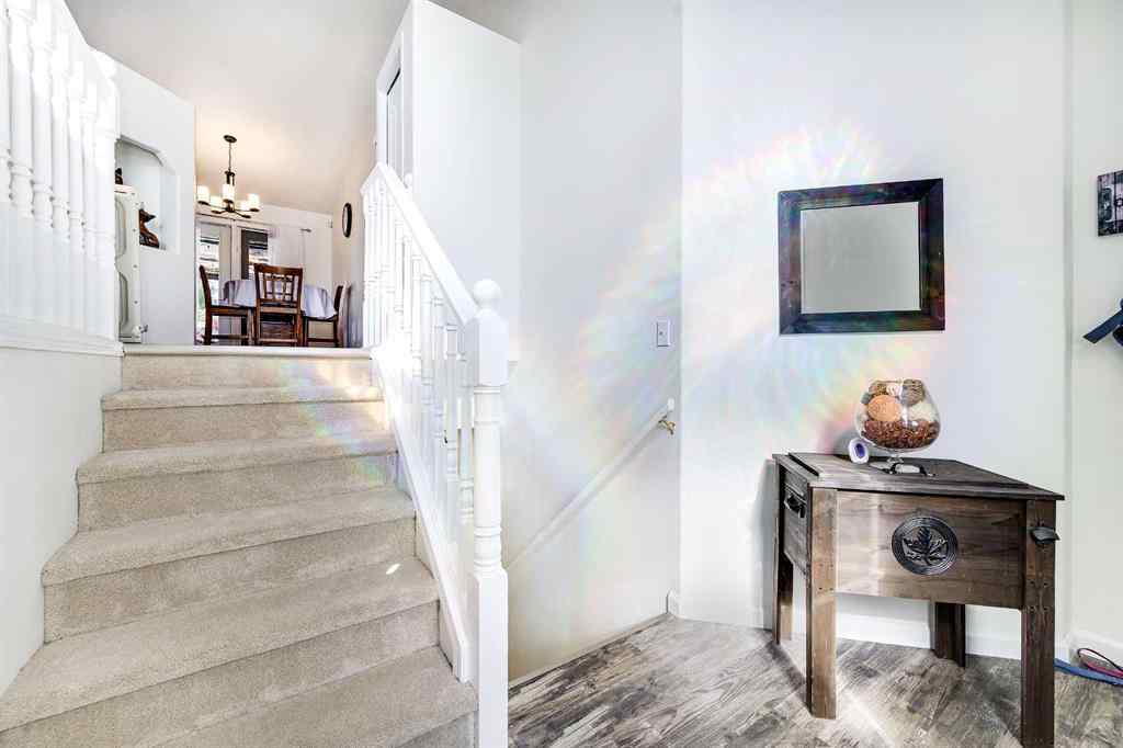 MLS® A2258945 - 50 Livingston Close  in Lincoln Park Lacombe, Residential