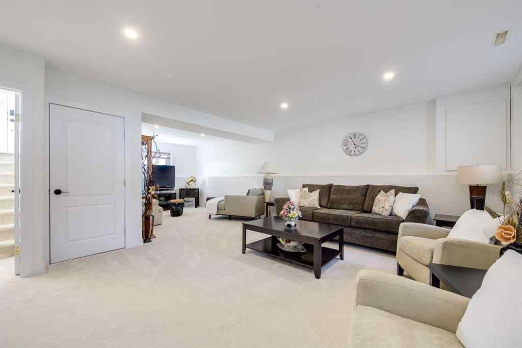MLS® A2258945 - 50 Livingston Close  in Lincoln Park Lacombe, Residential
