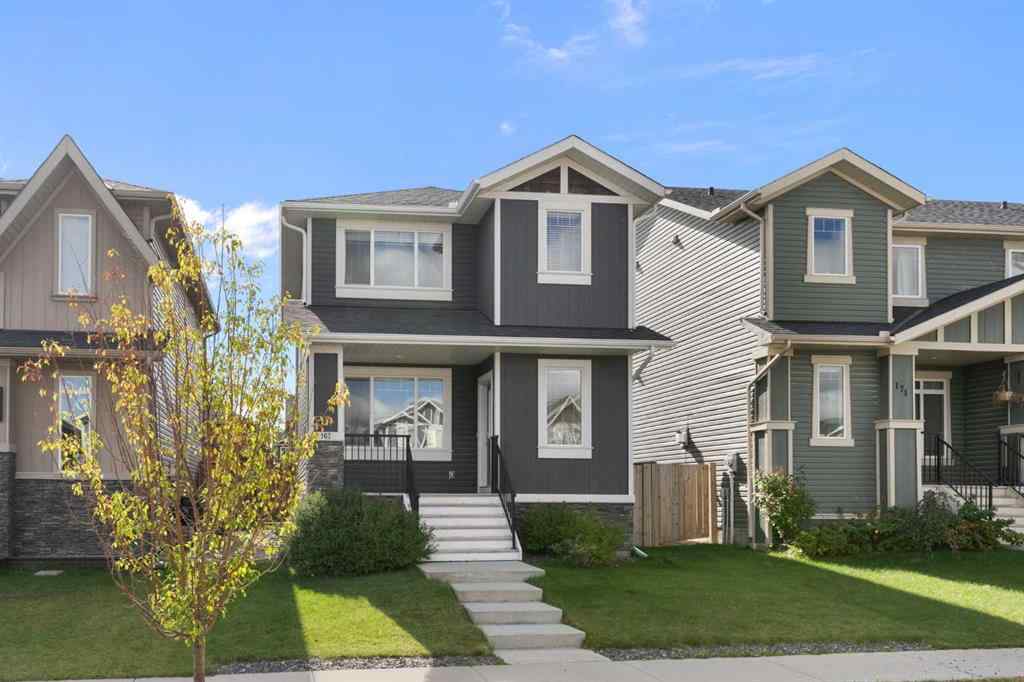 MLS® A2258950 - 167 Fireside Drive  in Fireside Cochrane, Residential