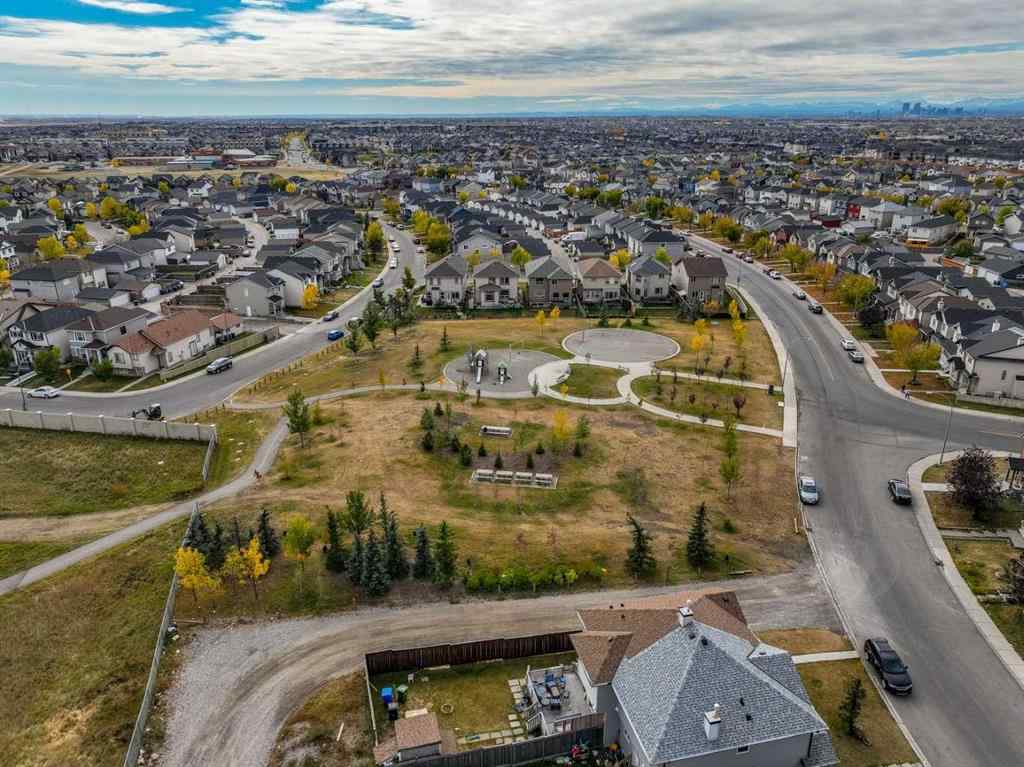 MLS® A2258951 - 67 Saddlebrook Place NE in Saddle Ridge Calgary, Residential