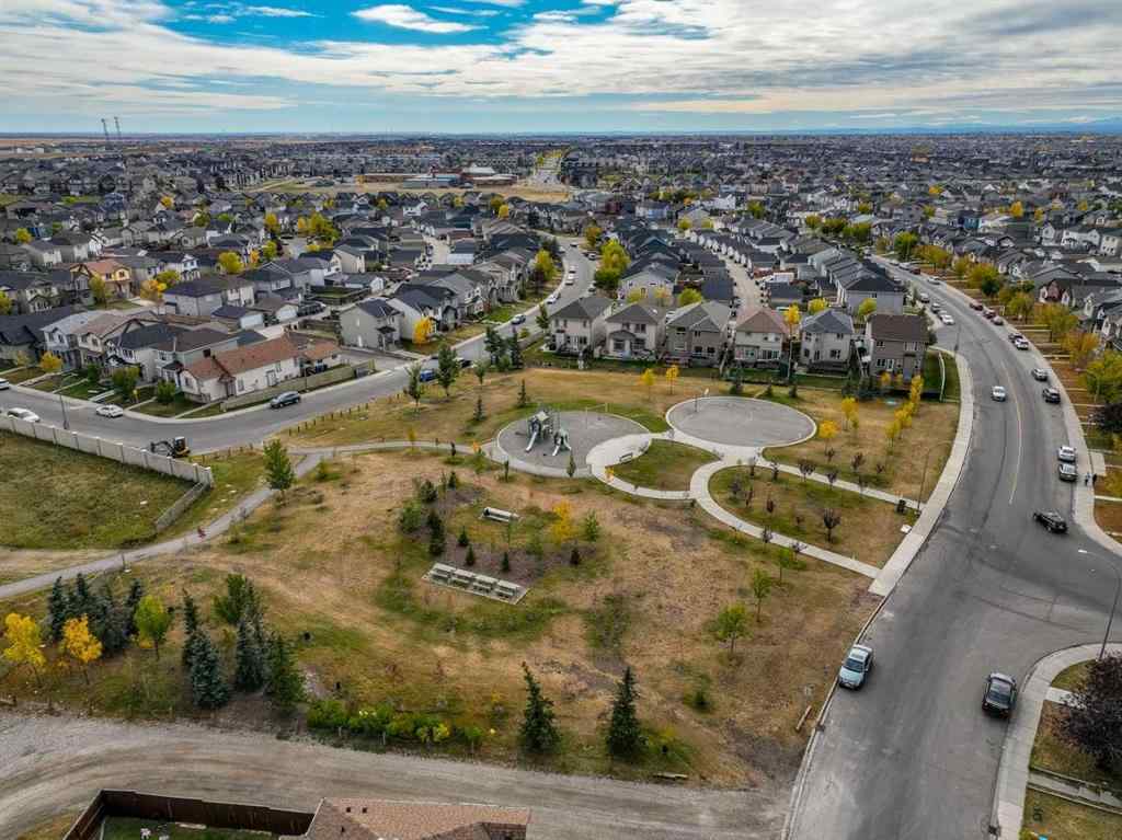 MLS® A2258951 - 67 Saddlebrook Place NE in Saddle Ridge Calgary, Residential