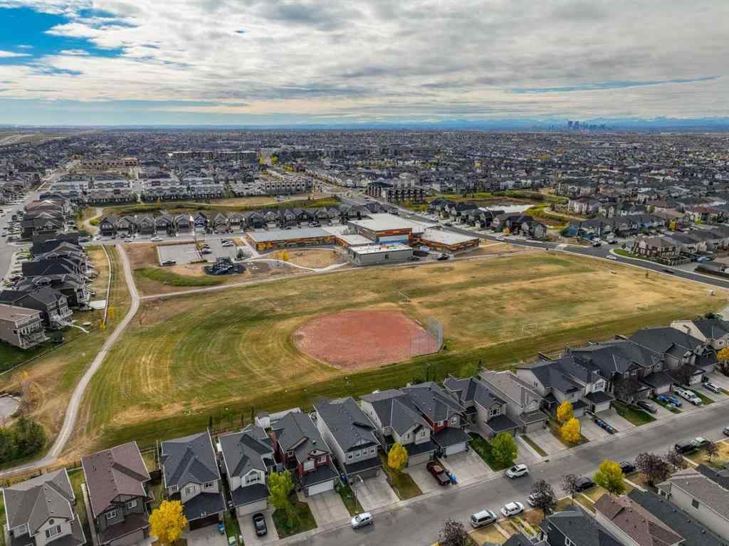 MLS® A2258951 - 67 Saddlebrook Place NE in Saddle Ridge Calgary, Residential