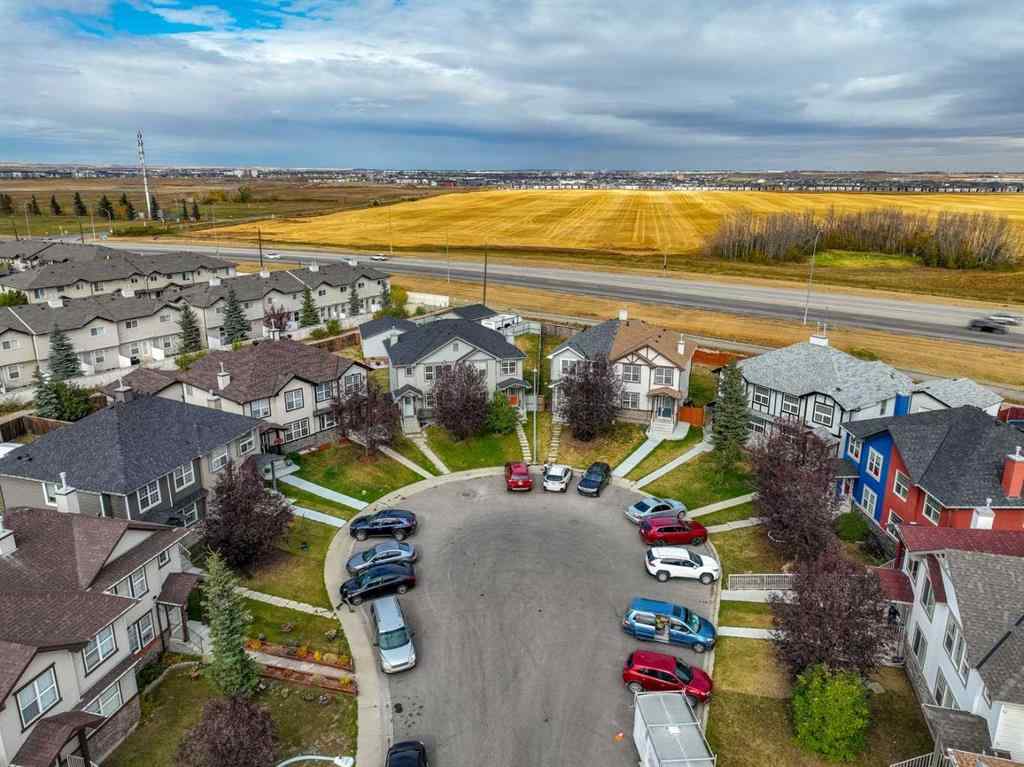 MLS® A2258951 - 67 Saddlebrook Place NE in Saddle Ridge Calgary, Residential