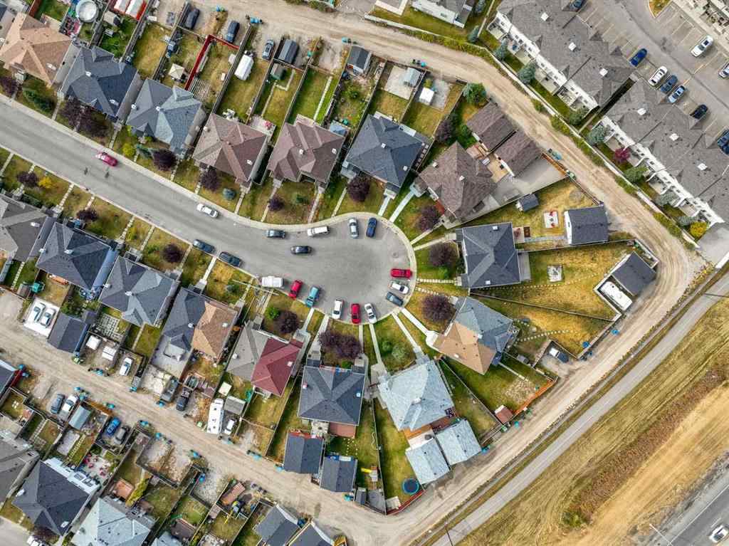 MLS® A2258951 - 67 Saddlebrook Place NE in Saddle Ridge Calgary, Residential