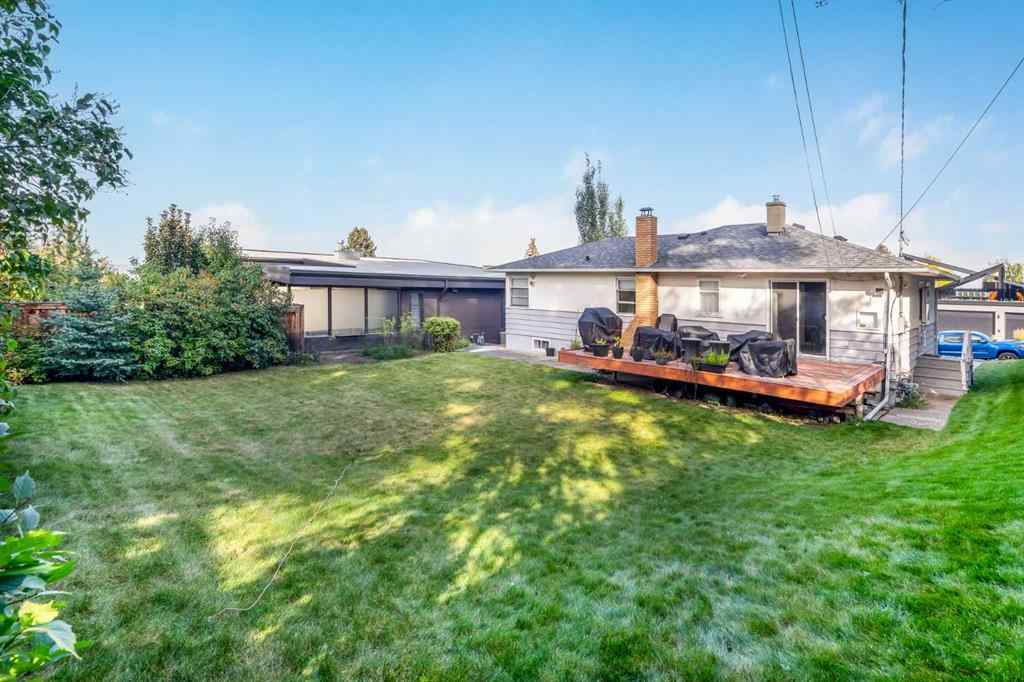 MLS® A2258953 - 1437 23 Street SW in Scarboro/Sunalta West Calgary, Residential