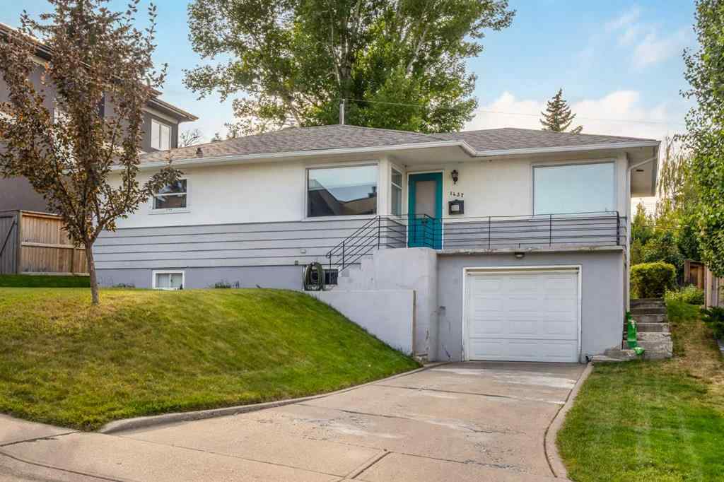 MLS® A2258953 - 1437 23 Street SW in Scarboro/Sunalta West Calgary, Residential