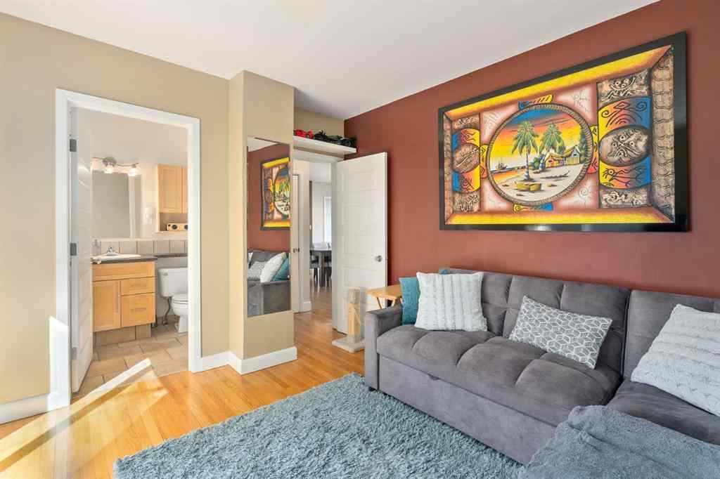 MLS® A2258953 - 1437 23 Street SW in Scarboro/Sunalta West Calgary, Residential