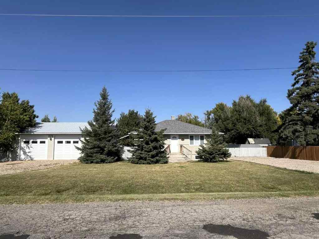 MLS® A2258954 - 126 Harris Road  in NONE Taber, Residential