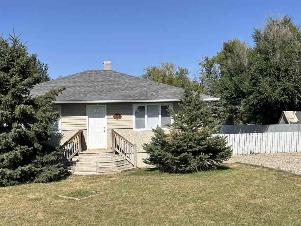 MLS® A2258954 - 126 Harris Road  in NONE Taber, Residential