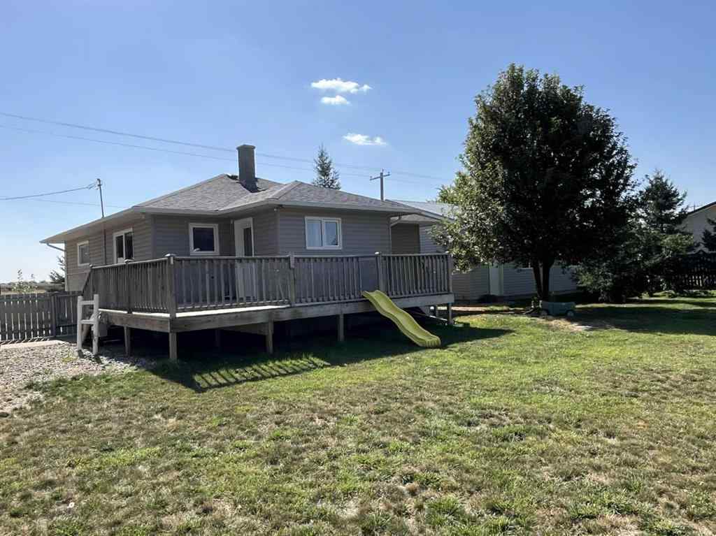 MLS® A2258954 - 126 Harris Road  in NONE Taber, Residential