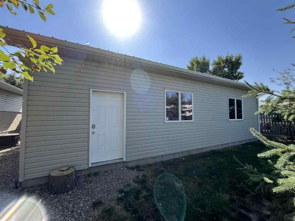 MLS® A2258954 - 126 Harris Road  in NONE Taber, Residential