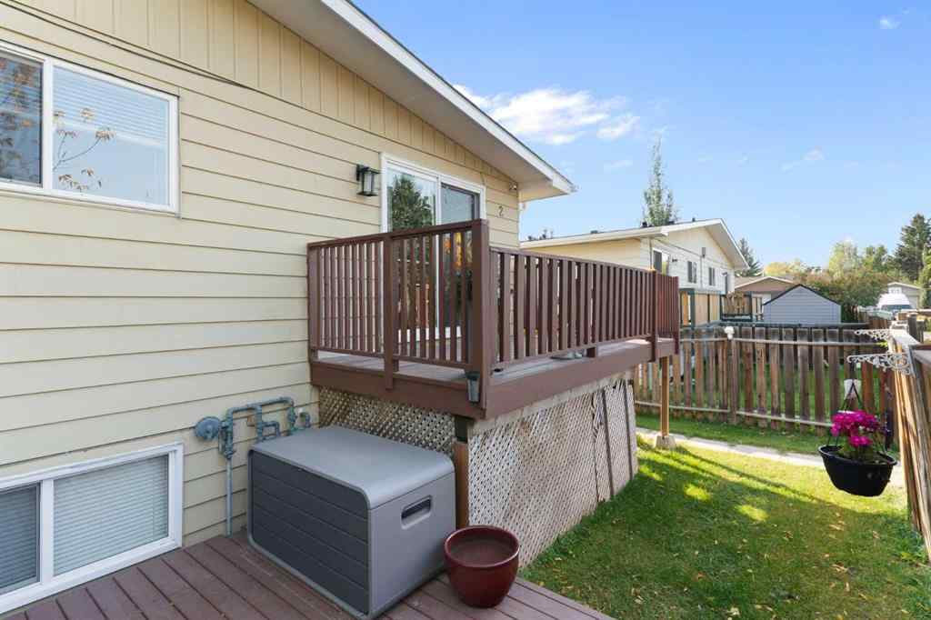 MLS® A2258955 - Unit #2 524 First Street E in East End Cochrane, Residential