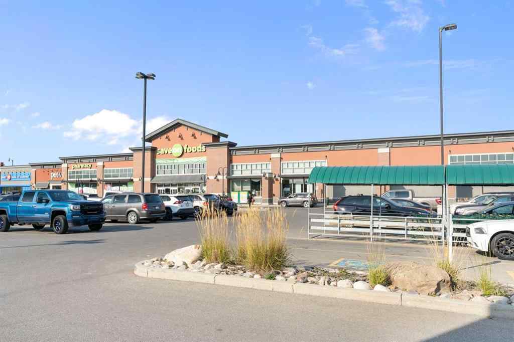 MLS® A2258955 - Unit #2 524 First Street E in East End Cochrane, Residential