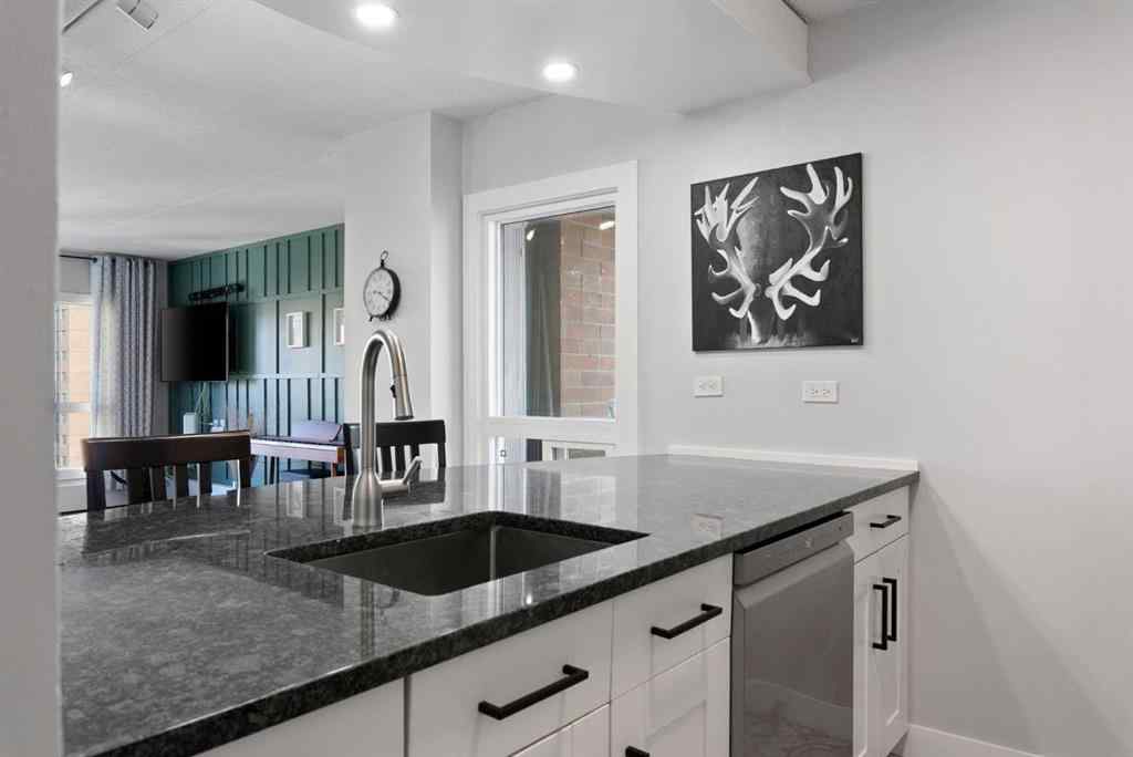 MLS® A2258957 - Unit #802 1414 12 Street  in Beltline Calgary, Residential