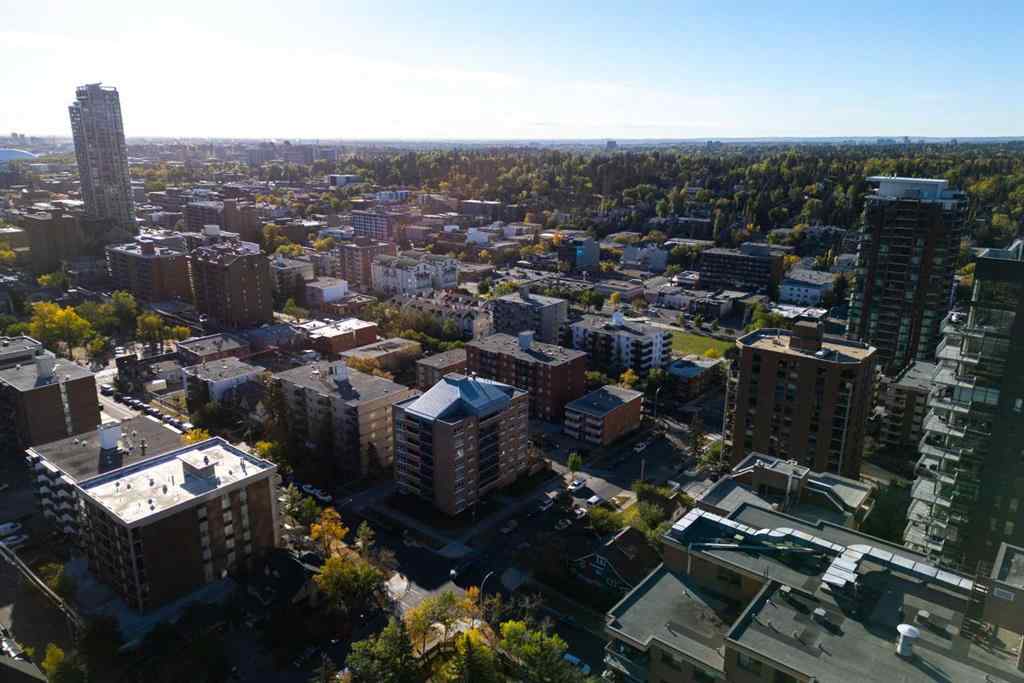 MLS® A2258957 - Unit #802 1414 12 Street  in Beltline Calgary, Residential