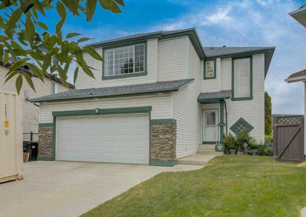 MLS® A2258959 - 18 Douglas Glen Circle SE in Douglasdale/Glen Calgary, Residential
