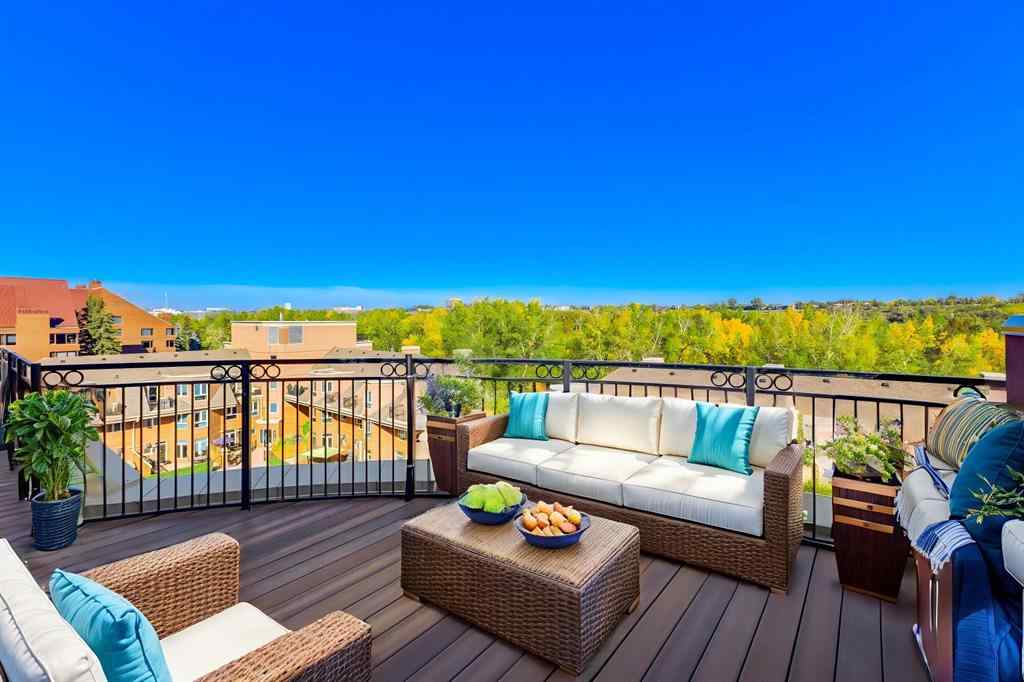MLS® A2258961 - Unit #8704 400 Eau Claire Avenue SW in Eau Claire Calgary, Residential