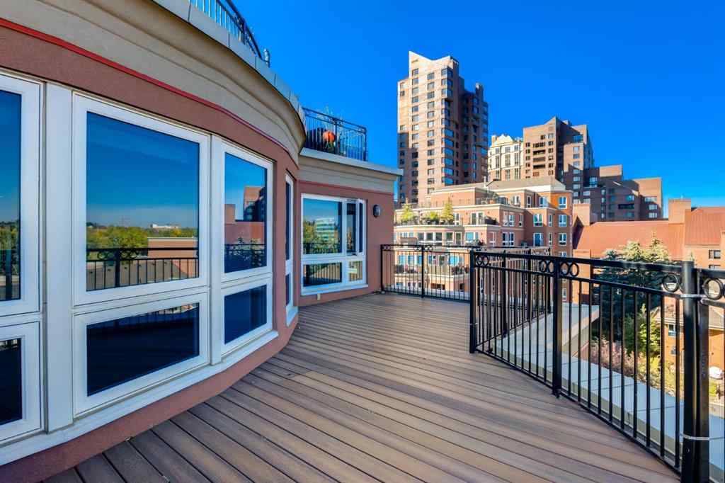 MLS® A2258961 - Unit #8704 400 Eau Claire Avenue SW in Eau Claire Calgary, Residential