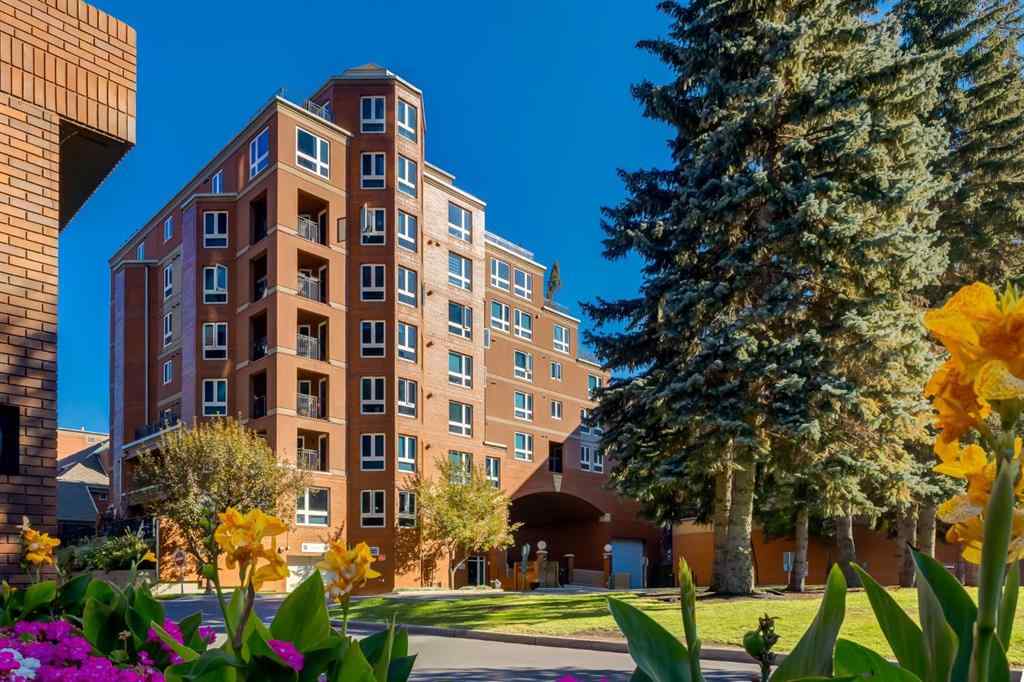 MLS® A2258961 - Unit #8704 400 Eau Claire Avenue SW in Eau Claire Calgary, Residential