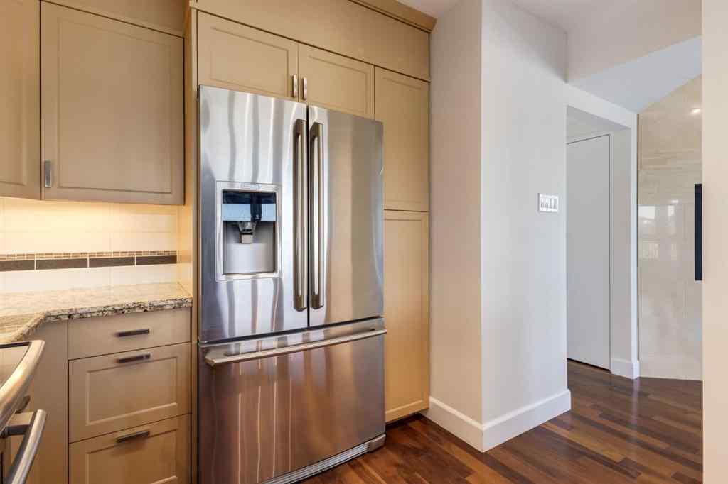 MLS® A2258961 - Unit #8704 400 Eau Claire Avenue SW in Eau Claire Calgary, Residential