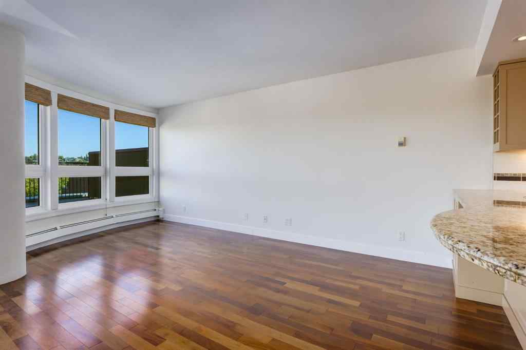 MLS® A2258961 - Unit #8704 400 Eau Claire Avenue SW in Eau Claire Calgary, Residential