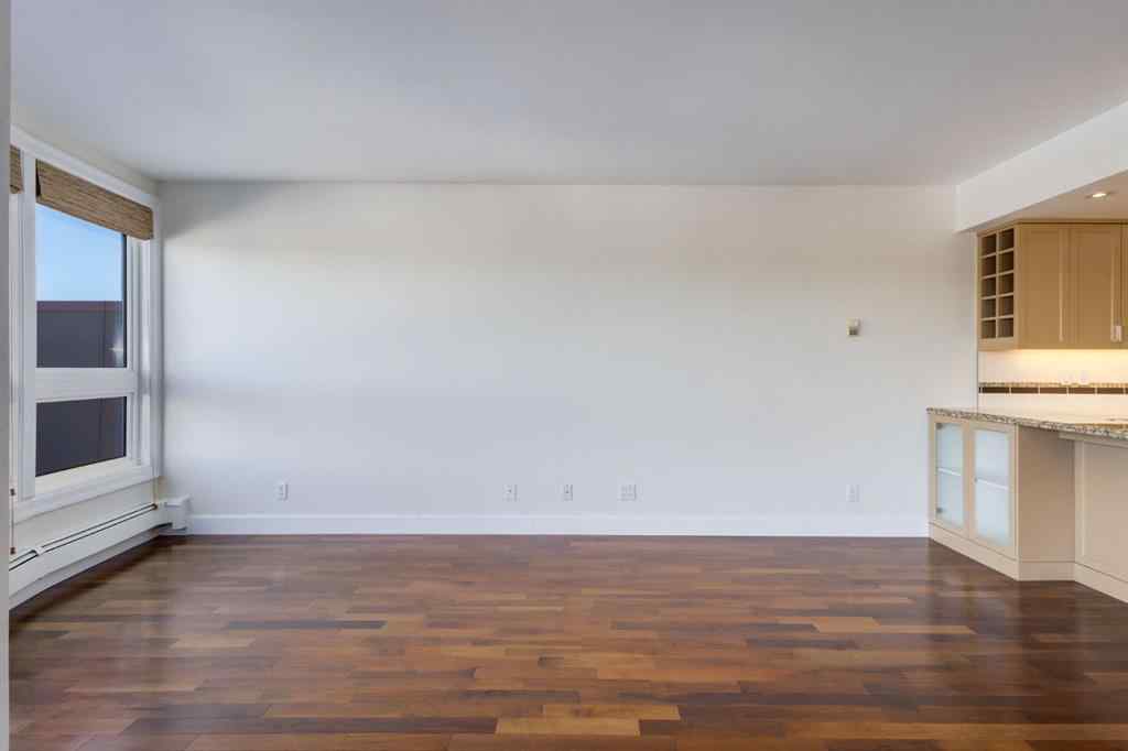 MLS® A2258961 - Unit #8704 400 Eau Claire Avenue SW in Eau Claire Calgary, Residential